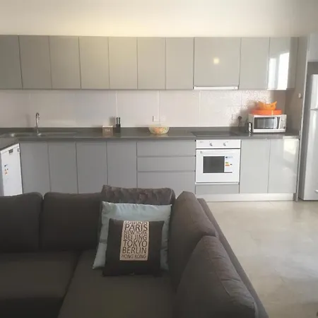 Apartment цезарь