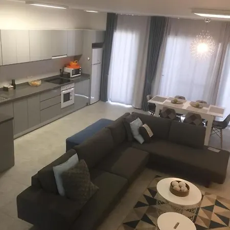 цезарь Apartment