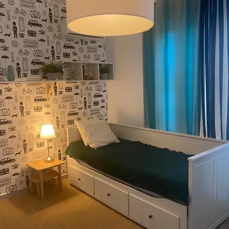 Apartment цезарь